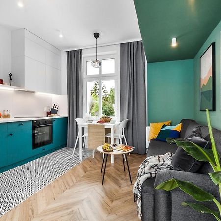 Citystay Grunwaldzka Studio Gdansk Apartment 외부 사진