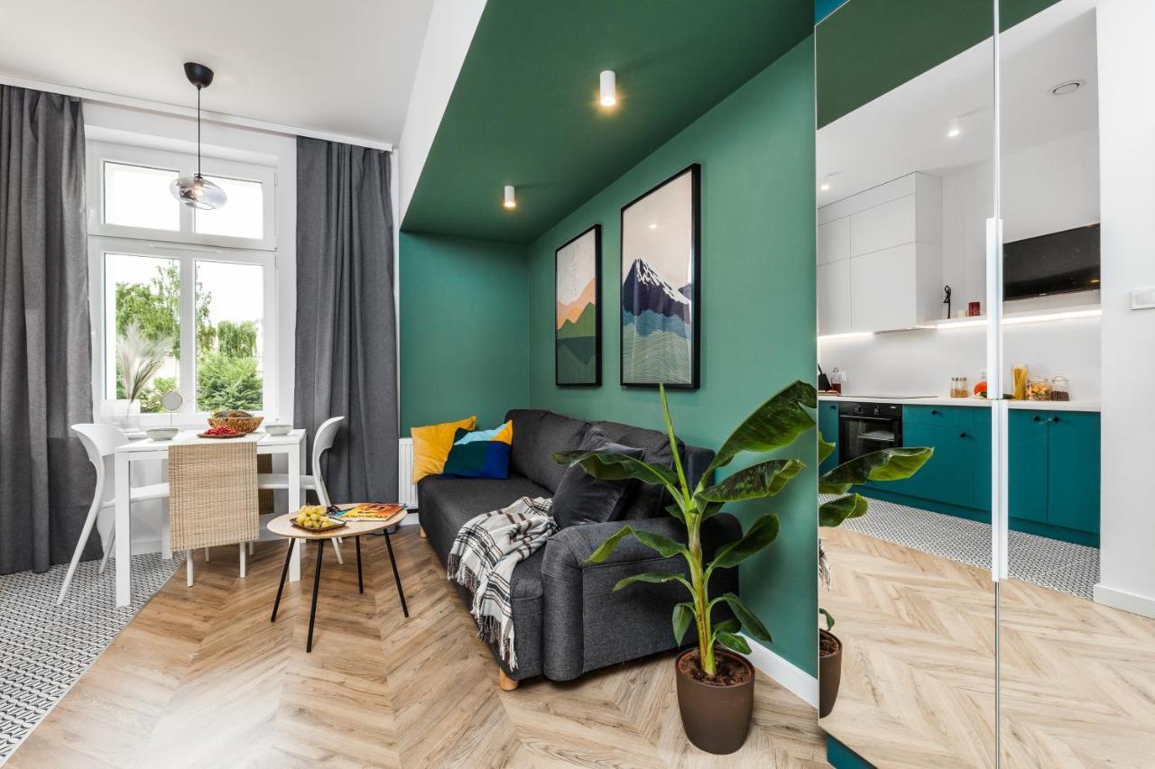 Citystay Grunwaldzka Studio Gdansk Apartment 외부 사진