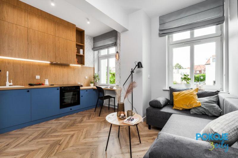 Citystay Grunwaldzka Studio Gdansk Apartment 외부 사진