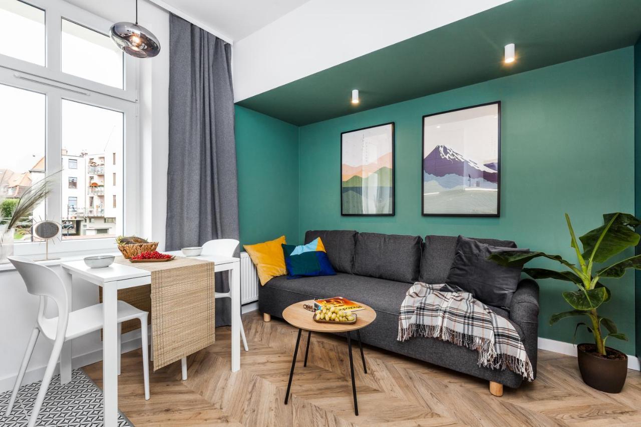 Citystay Grunwaldzka Studio Gdansk Apartment 외부 사진