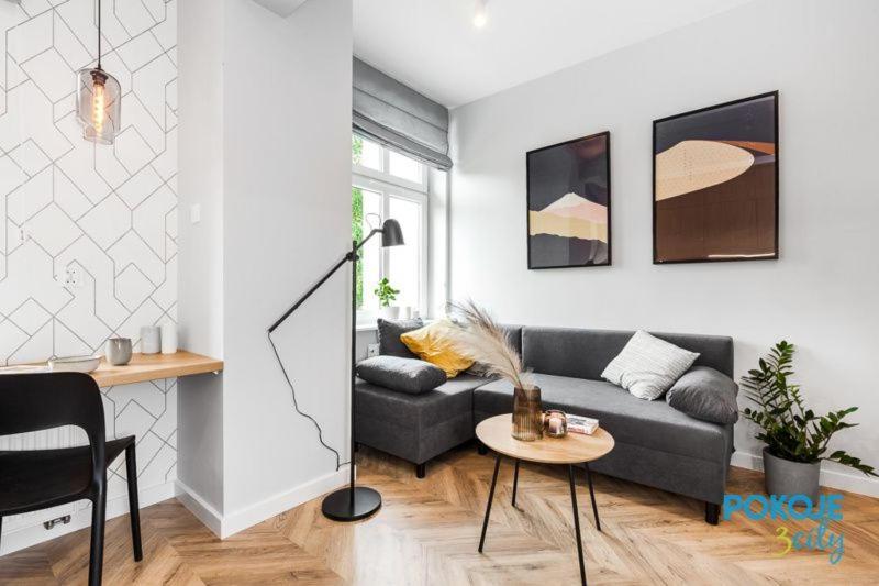 Citystay Grunwaldzka Studio Gdansk Apartment 외부 사진