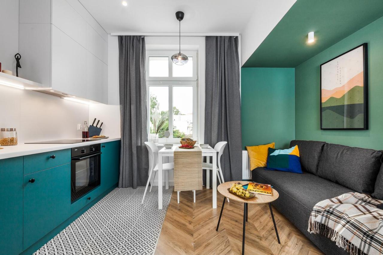 Citystay Grunwaldzka Studio Gdansk Apartment 외부 사진