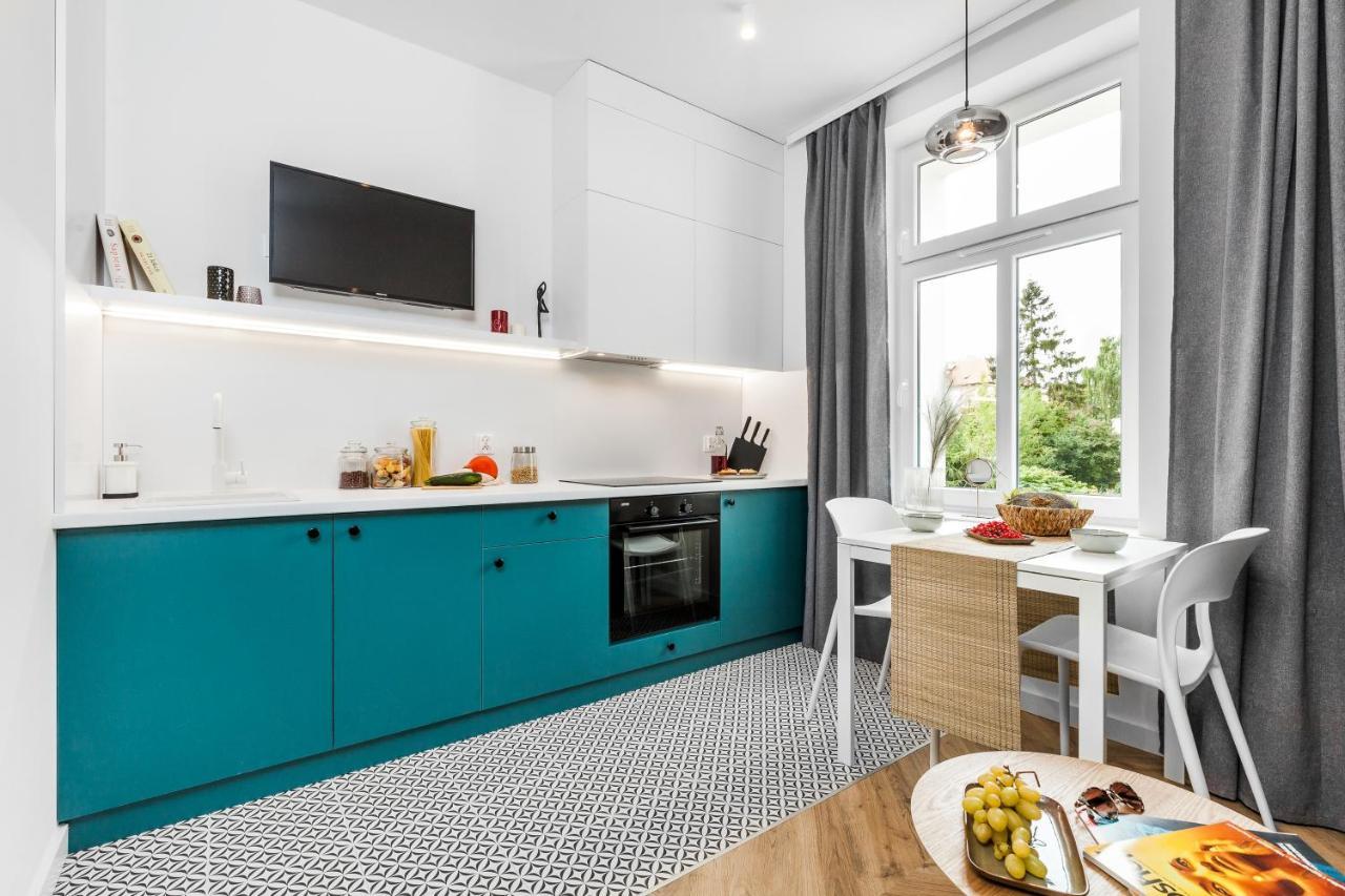 Citystay Grunwaldzka Studio Gdansk Apartment 외부 사진