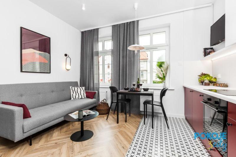 Citystay Grunwaldzka Studio Gdansk Apartment 객실 사진